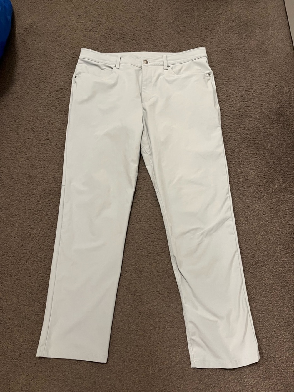 Lululemon ABC Classic Fit Pants - Picture 2 of 5